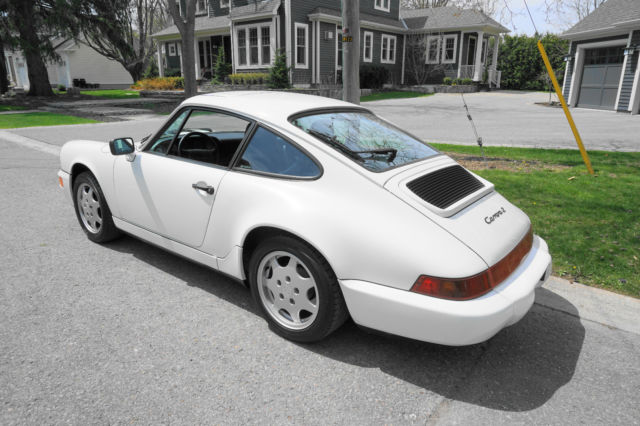 1990 Porsche 911 - photo 3