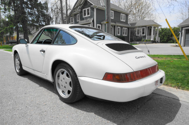 1990 Porsche 911 - photo 4