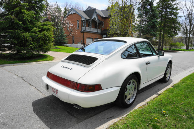 1990 Porsche 911 - photo 5