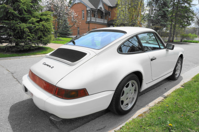 1990 Porsche 911 - photo 6