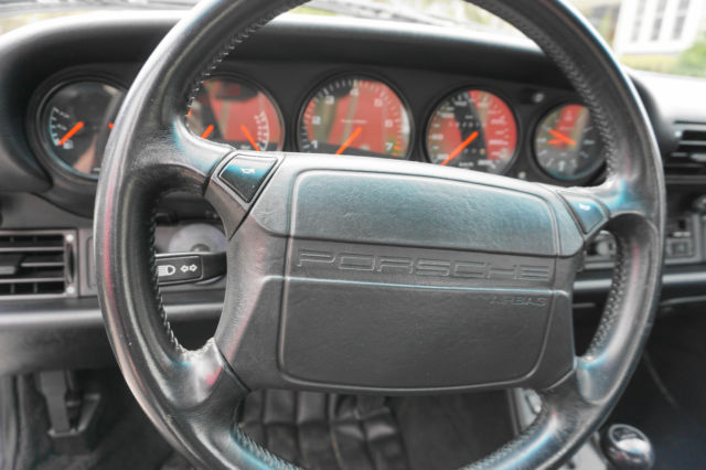 1990 Porsche 911 - photo 8