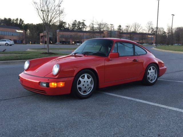 1990 Porsche 911 C2 Coupe - photo 2