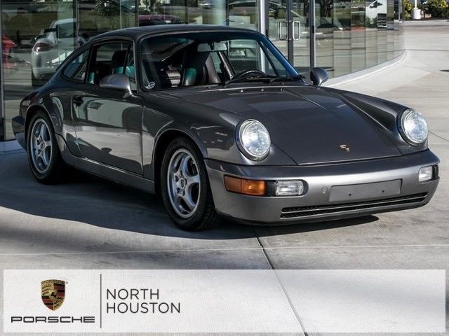 1990 Porsche 911 Carrera 2 Coupe 57414 Miles 5-Speed Manual 1990 Porsche 911 Carrera 2 Coupe