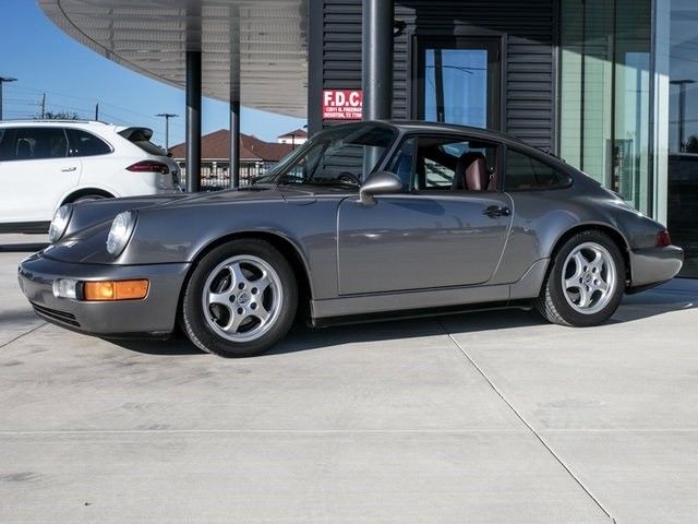 1990 Porsche 911 Carrera 2 Coupe - photo 2