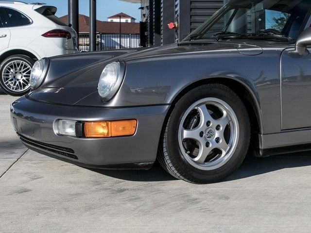 1990 Porsche 911 Carrera 2 Coupe - photo 3
