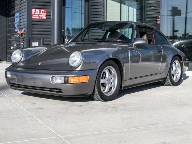 1990 Porsche 911 Carrera 2 Coupe - photo 4