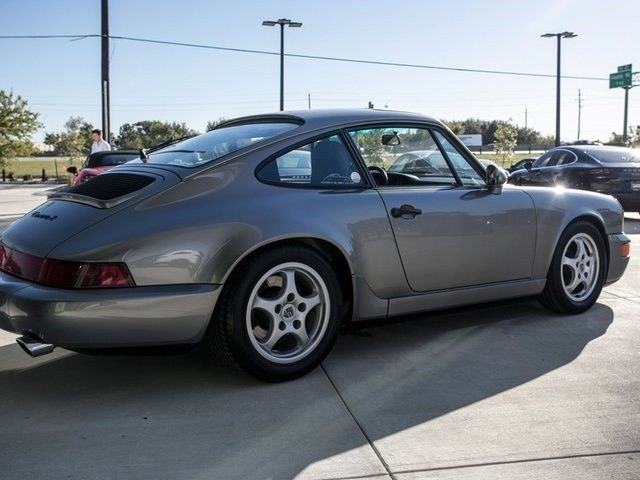 1990 Porsche 911 Carrera 2 Coupe - photo 6