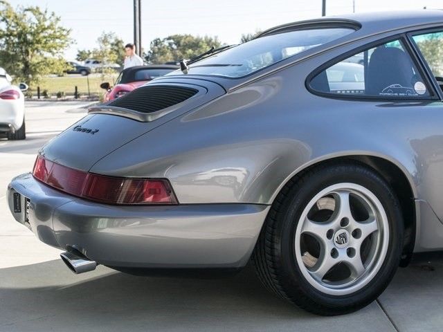 1990 Porsche 911 Carrera 2 Coupe - photo 7