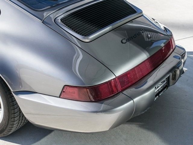 1990 Porsche 911 Carrera 2 Coupe - photo 8