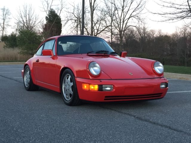 1990 Porsche 911 C2 Coupe - photo 6