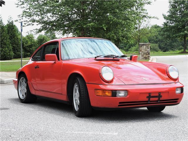 1990 Porsche 911 Carrera 2 - photo 10