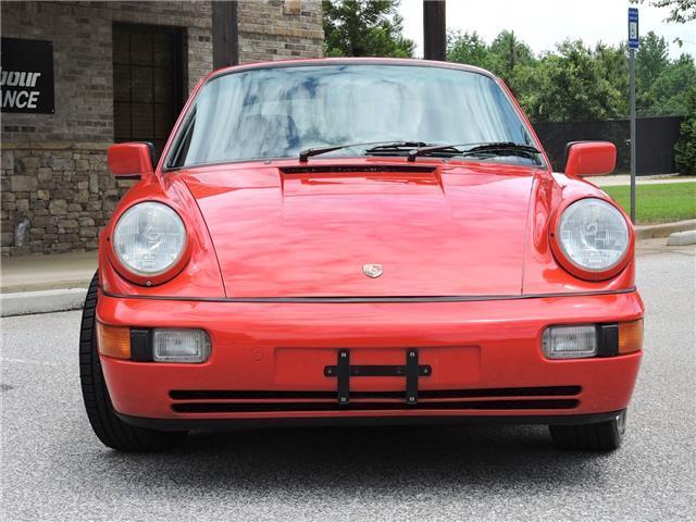 1990 Porsche 911 Carrera 2 - photo 11