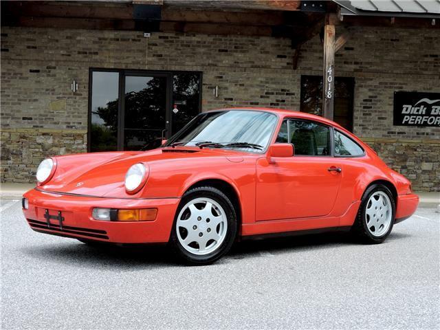 1990 Porsche 911 Carrera 2 - photo 2