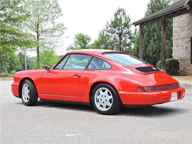 1990 Porsche 911 Carrera 2 - photo 3