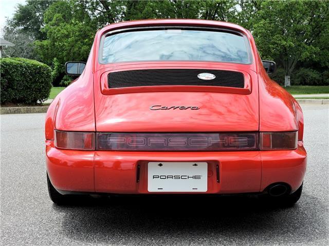 1990 Porsche 911 Carrera 2 - photo 5