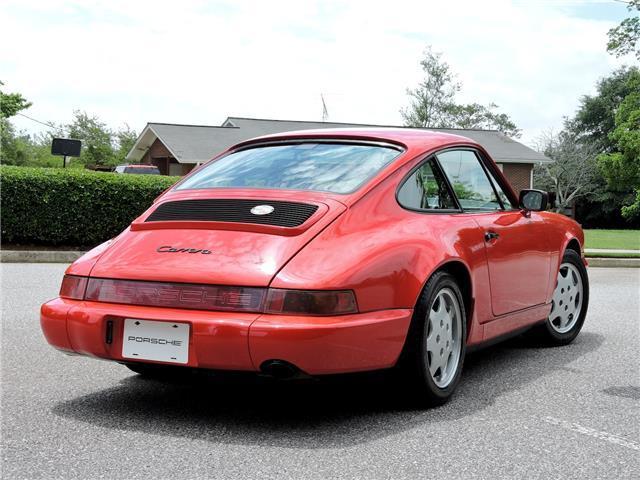 1990 Porsche 911 Carrera 2 - photo 7