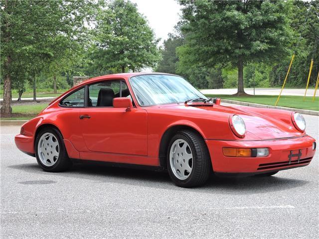 1990 Porsche 911 Carrera 2 - photo 9