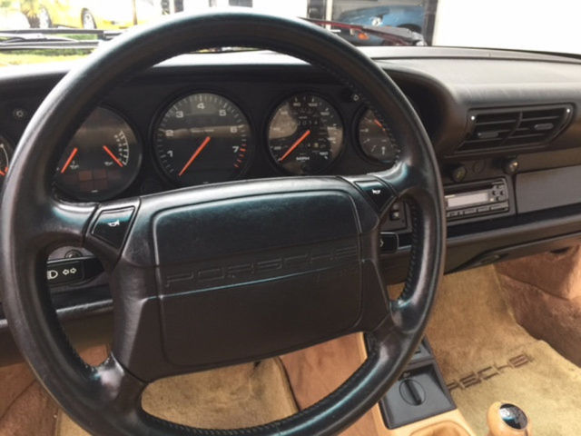 1990 Porsche 911 Carrera 2 coupe - photo 11
