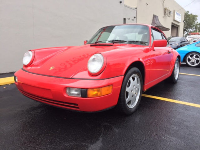 1990 Porsche 911 Carrera 2 coupe - photo 2
