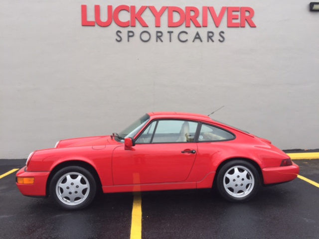 1990 Porsche 911 Carrera 2 coupe - photo 3