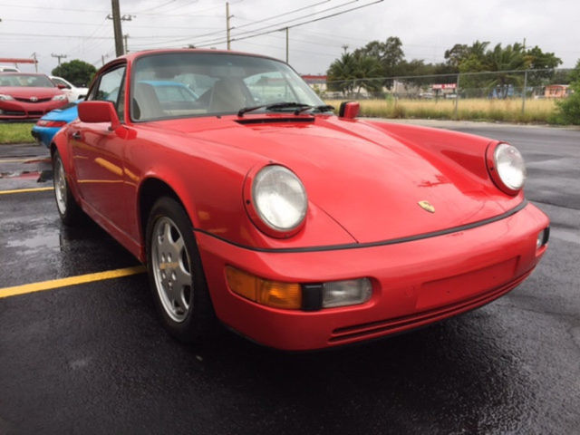 1990 Porsche 911 Carrera 2 coupe - photo 4