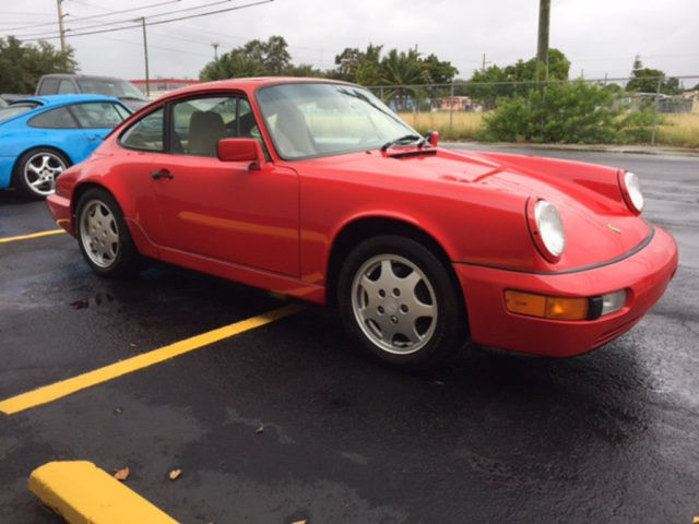1990 Porsche 911 Carrera 2 coupe - photo 5