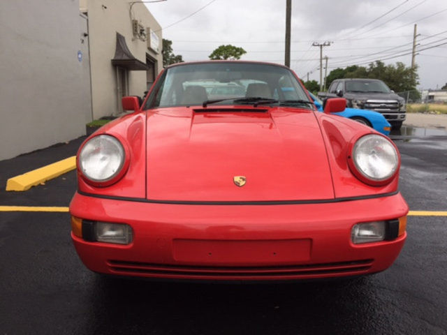 1990 Porsche 911 Carrera 2 coupe - photo 6