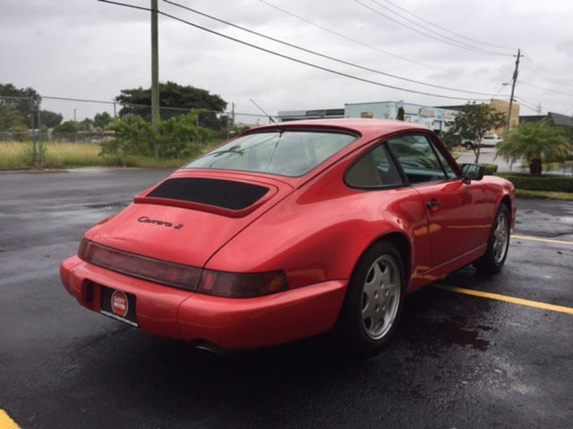 1990 Porsche 911 Carrera 2 coupe - photo 7