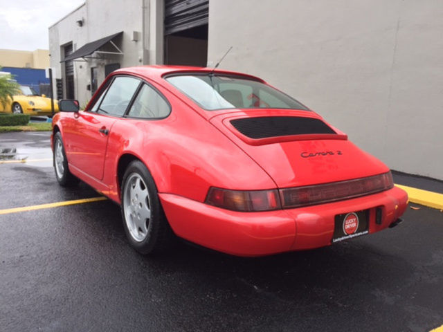 1990 Porsche 911 Carrera 2 coupe - photo 9