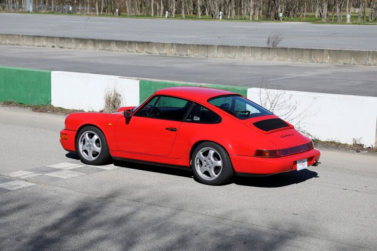 1990 Porsche 911 - photo 6