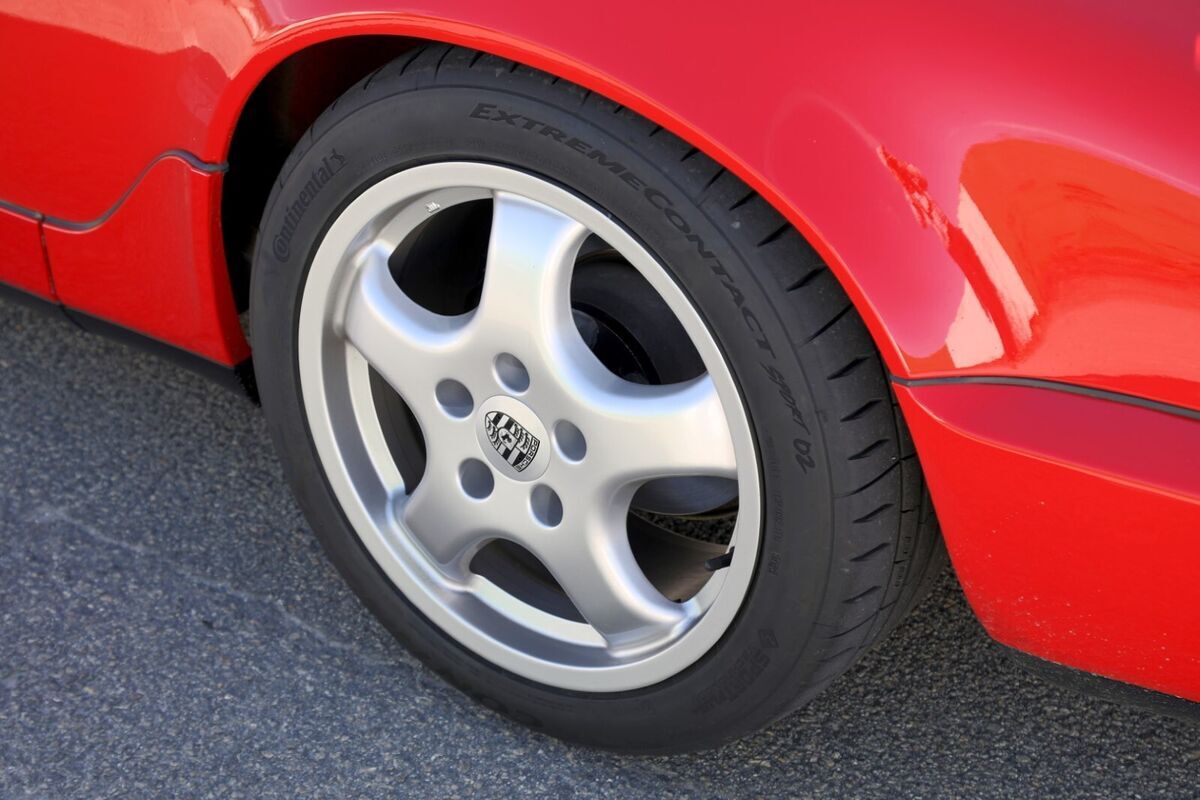 1990 Porsche 911 - photo 9