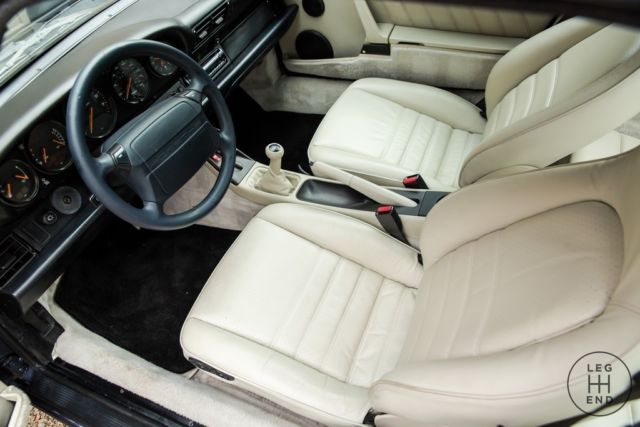 1990 Porsche 911 Carrera - photo 10