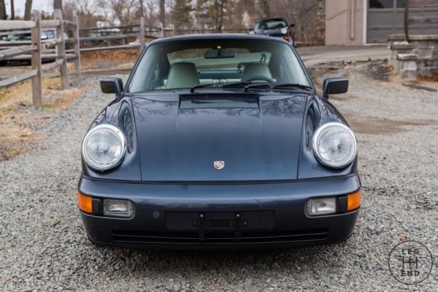 1990 Porsche 911 Carrera - photo 3