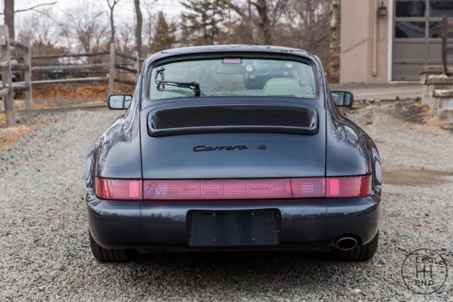 1990 Porsche 911 Carrera - photo 4