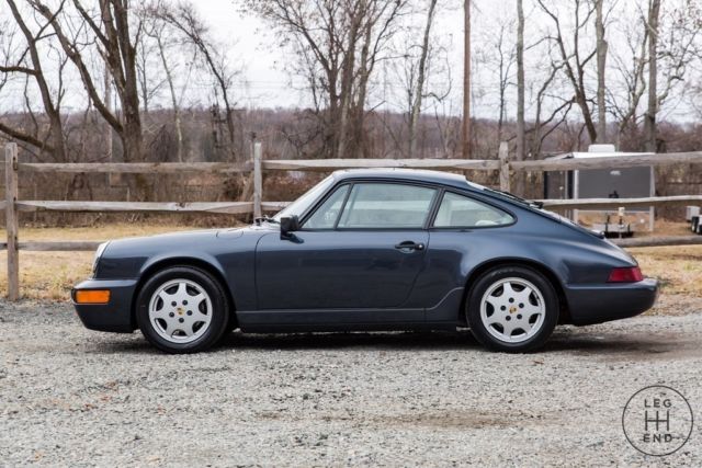 1990 Porsche 911 Carrera - photo 7