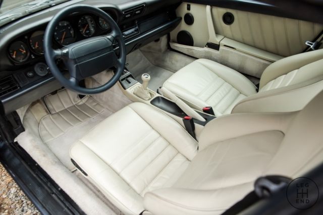 1990 Porsche 911 Carrera - photo 8