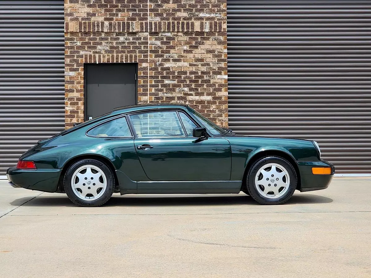 1990 Porsche 911 Carrera 2, ONLY 53,554 Miles, 1990 Porsche 911 Carrera 2