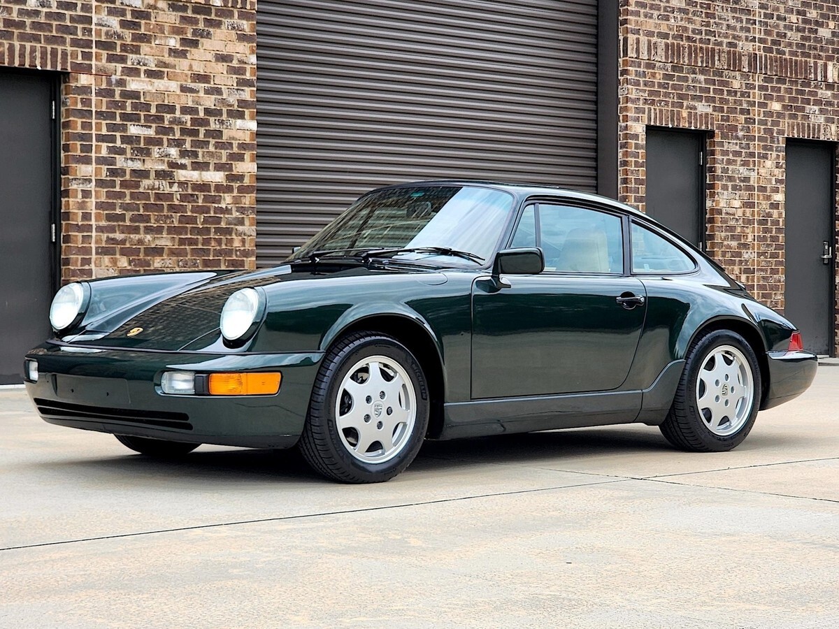 1990 Porsche 911 Carrera 2 - photo 6