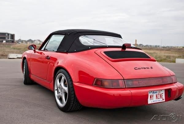 1990 Porsche 911 Carrera II - photo 2
