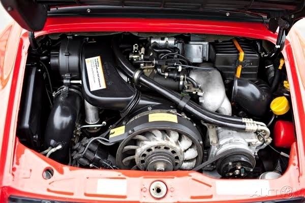 1990 Porsche 911 Carrera II - photo 4