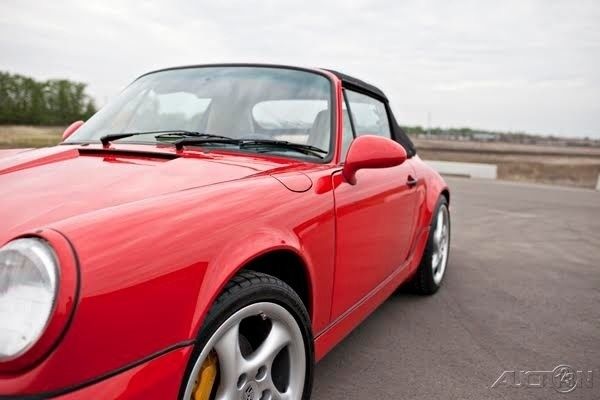 1990 Porsche 911 Carrera II - photo 8