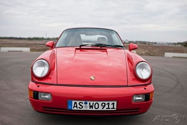 1990 Porsche 911 Carrera II - photo 9