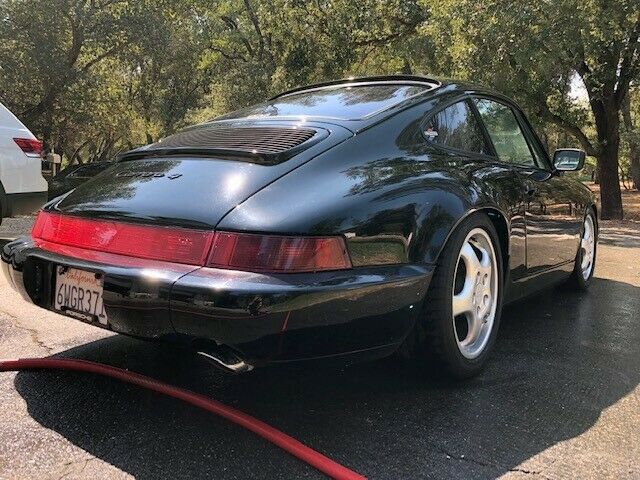 1990 Porsche 911 - photo 3
