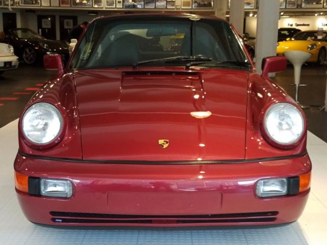 1990 Porsche 911 Carrera 4 - photo 3