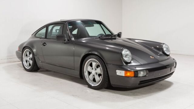 1990 Porsche 911 Carrera 4 - photo 3
