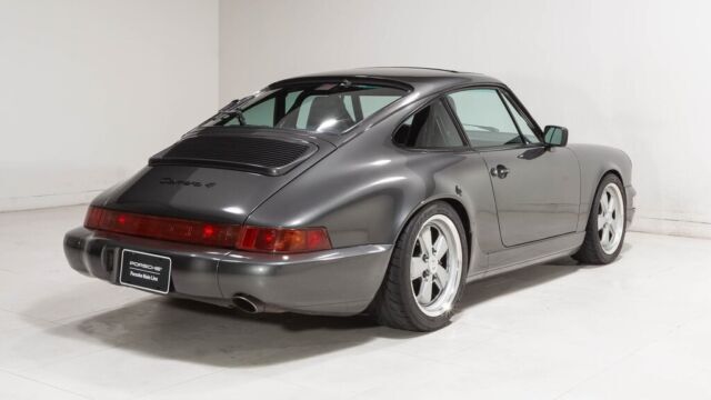 1990 Porsche 911 Carrera 4 - photo 5
