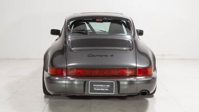 1990 Porsche 911 Carrera 4 - photo 6