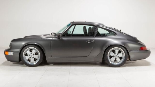 1990 Porsche 911 Carrera 4 - photo 8