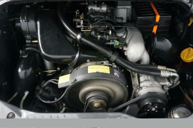 1990 Porsche 911 -- - photo 6