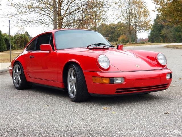1990 Porsche 911 Carrera 4 - photo 10